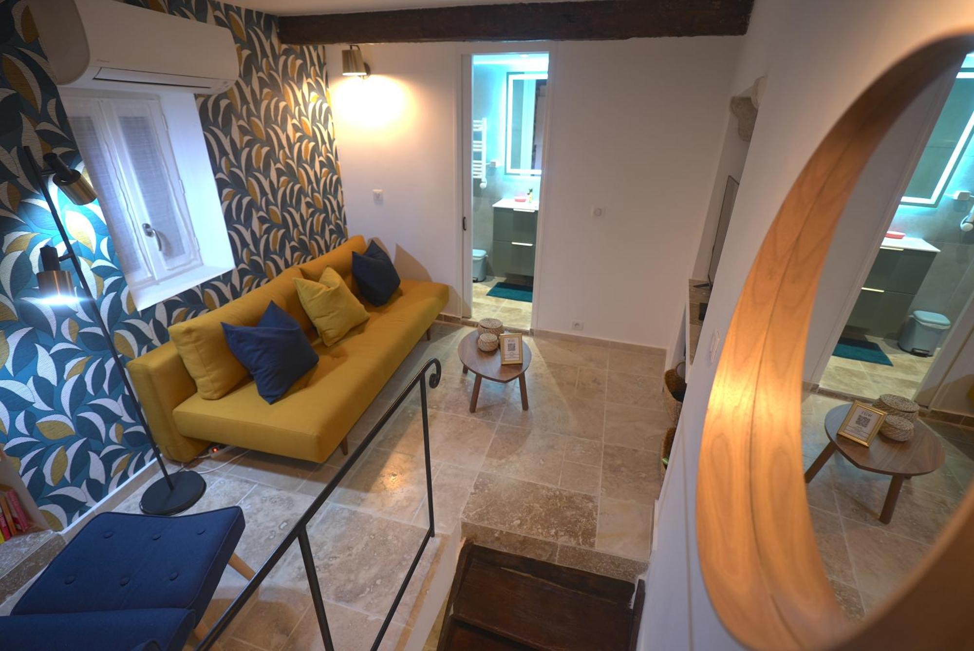 Triplex De Saint-Paul Free Public Parking Apartment Exterior photo